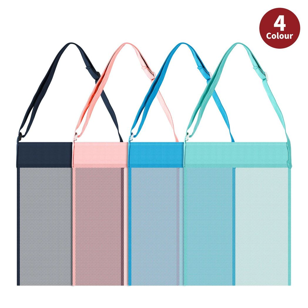 VINSANI SET OF 4 BEACH BAGS 0008500