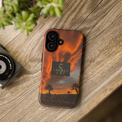Sunset Sky Phone Case - Tough and Stylish Protection