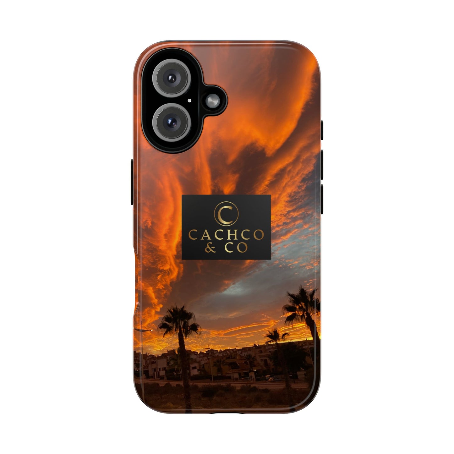 Sunset Sky Phone Case - Tough and Stylish Protection
