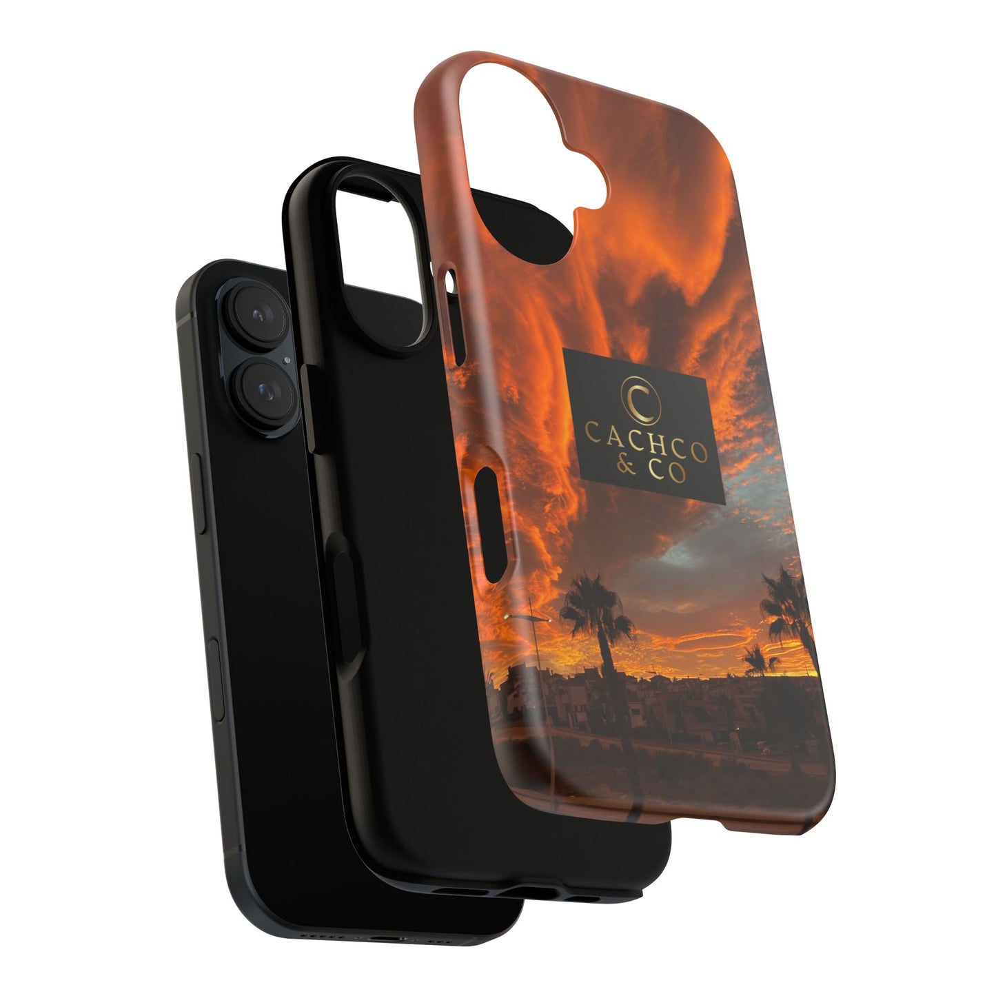 Sunset Sky Phone Case - Tough and Stylish Protection