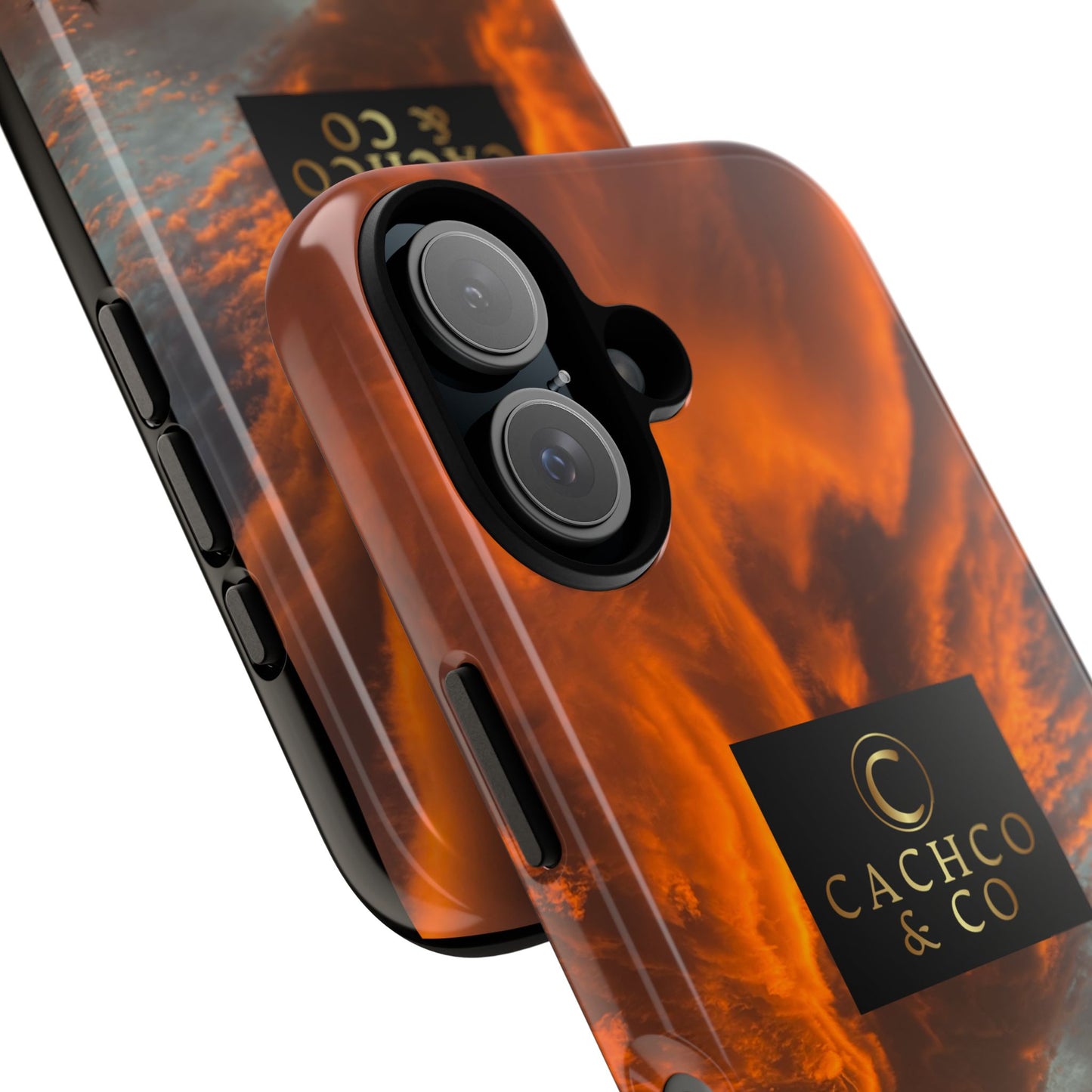 Sunset Sky Phone Case - Tough and Stylish Protection