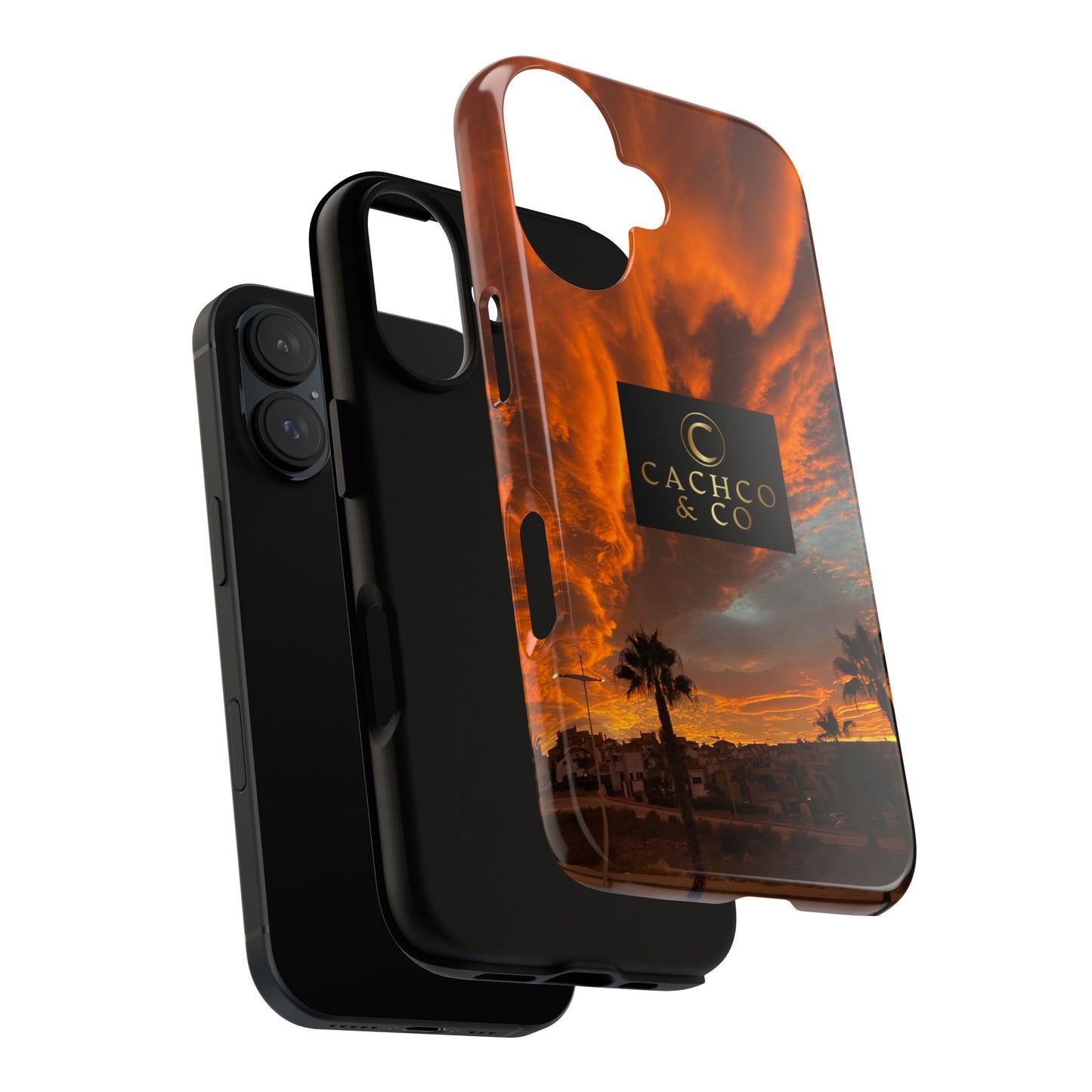Sunset Sky Phone Case - Tough and Stylish Protection