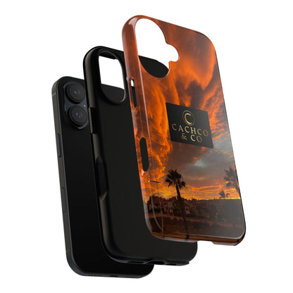 Sunset Sky Phone Case - Tough and Stylish Protection