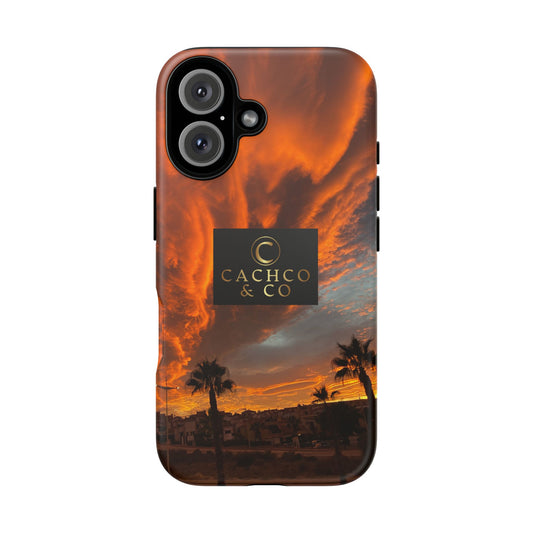 Sunset Sky Phone Case - Tough and Stylish Protection