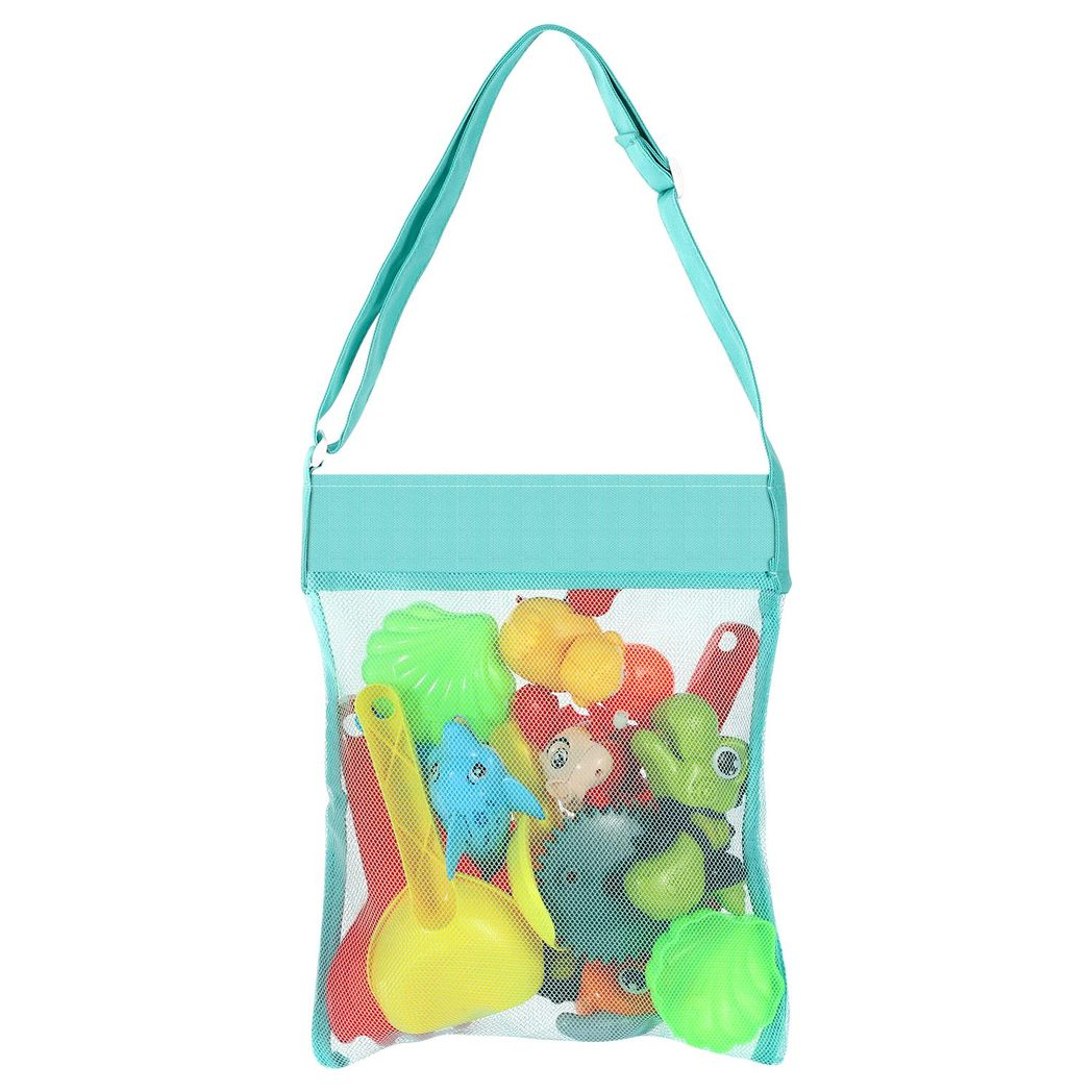 VINSANI SET OF 4 BEACH BAGS 0008500