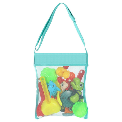 VINSANI SET OF 4 BEACH BAGS 0008500