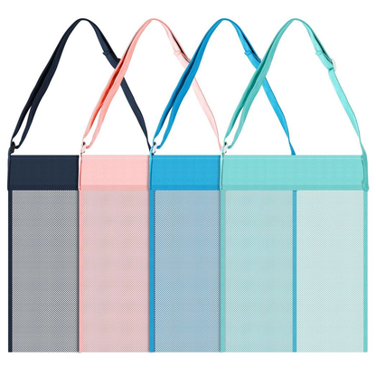 VINSANI SET OF 4 BEACH BAGS 0008500