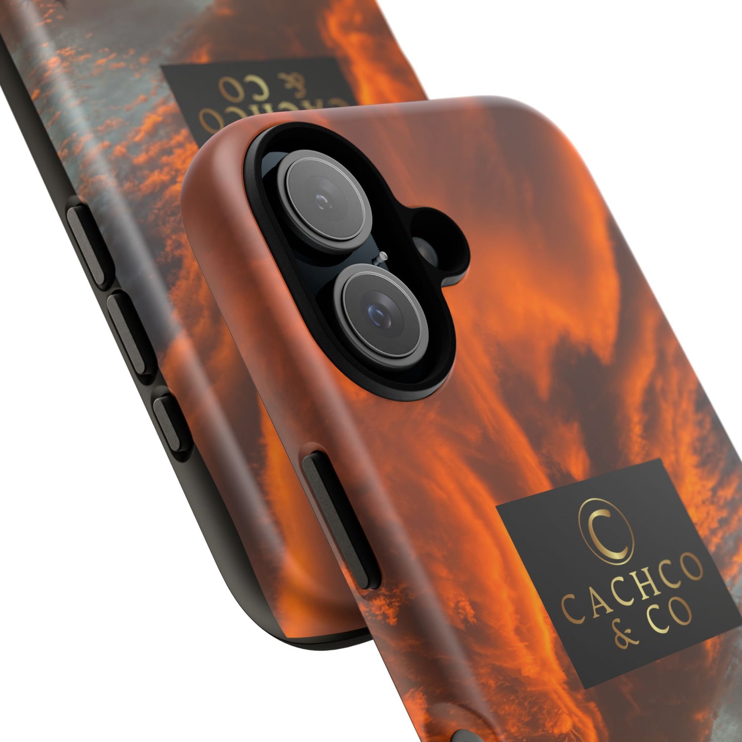 Sunset Sky Phone Case - Tough and Stylish Protection