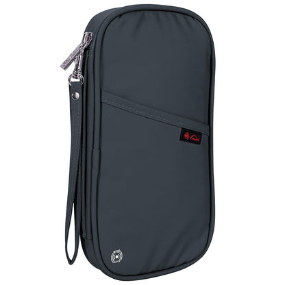 VINSANI DELUXE PASSPORT ORG D GREY 1010325