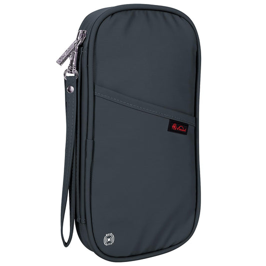 VINSANI DELUXE PASSPORT ORG D GREY 1010325
