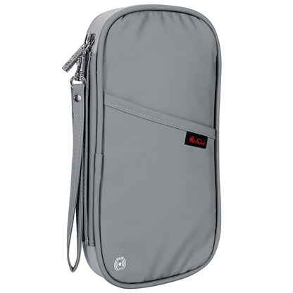 VINSANI DELUXE PASSPORT ORG L GREY 1010324
