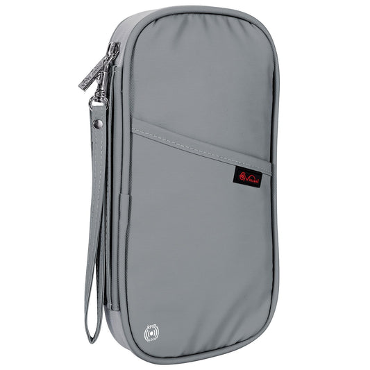 VINSANI DELUXE PASSPORT ORG L GREY 1010324