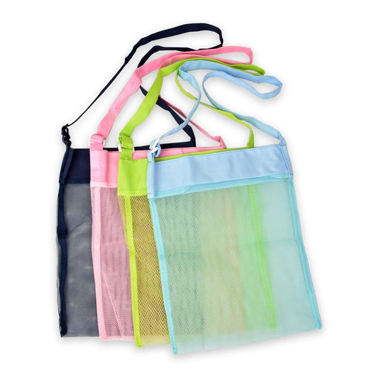 VINSANI SET OF 4 BEACH BAGS 0008500